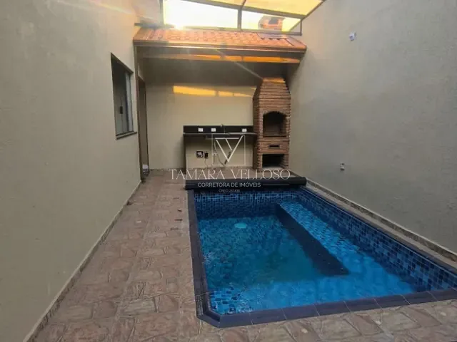 Casa com 300m² 3 quartos e 4 banheiros, à venda, no bairro Residencial Veneza I em Mogi das Cruzes