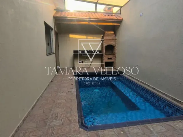 Casa com 300m² 3 quartos e 4 banheiros, à venda, no bairro Residencial Veneza I em Mogi das Cruzes