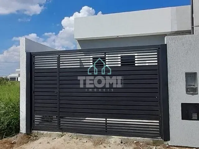 Casa com 150m² 3 quartos e 2 banheiros, à venda, no bairro Loteamento Industrial em Taubaté