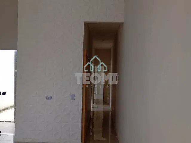 Casa com 150m² 3 quartos e 2 banheiros, à venda, no bairro Loteamento Industrial em Taubaté