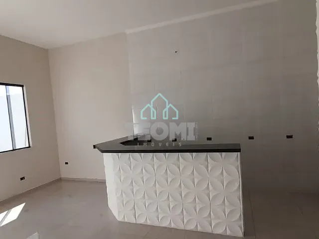 Casa com 150m² 3 quartos e 2 banheiros, à venda, no bairro Loteamento Industrial em Taubaté