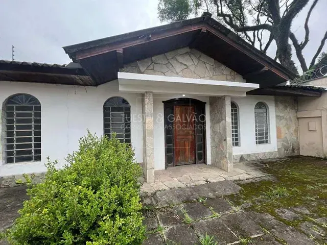 Casa com 398m² 6 quartos e 5 banheiros, à venda, no bairro Alto da XV em Curitiba