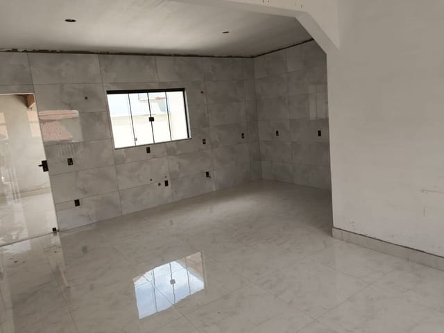 Casa com 135m² 3 quartos e 1 banheiro, à venda, no bairro Novo Horizonte em Cambuí