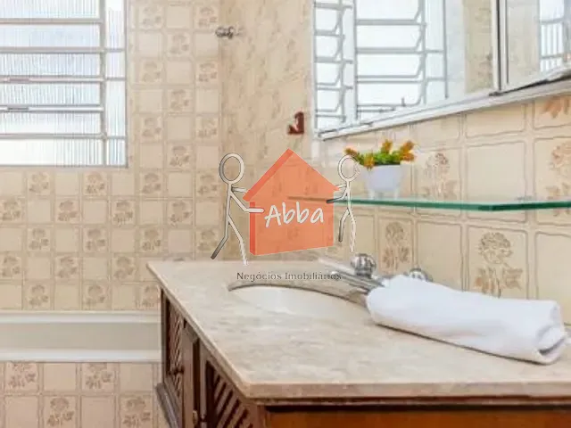 Casa com 150m² 4 quartos e 3 banheiros, à venda, no bairro Chácara Santo Antônio (Zona Sul) em São Paulo