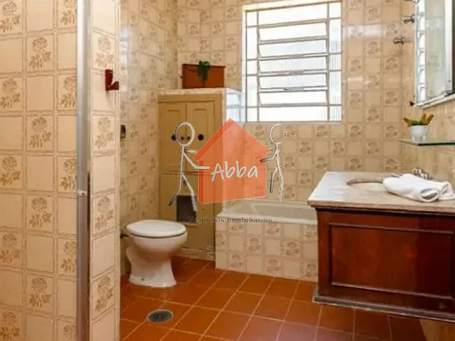 Casa com 150m² 4 quartos e 3 banheiros, à venda, no bairro Chácara Santo Antônio (Zona Sul) em São Paulo