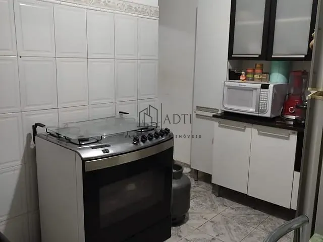 Casa com 125m² 2 quartos e 1 banheiro, à venda, no bairro Cézar de Souza em Mogi das Cruzes