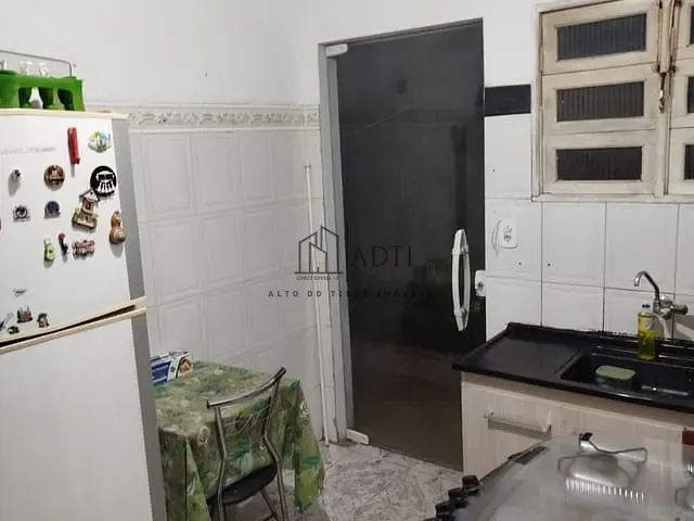 Casa com 125m² 2 quartos e 1 banheiro, à venda, no bairro Cézar de Souza em Mogi das Cruzes