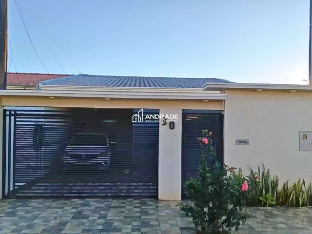 Casa 2 quartos e 1 banheiro, à venda, no bairro Jardim Flamingos em Apucarana