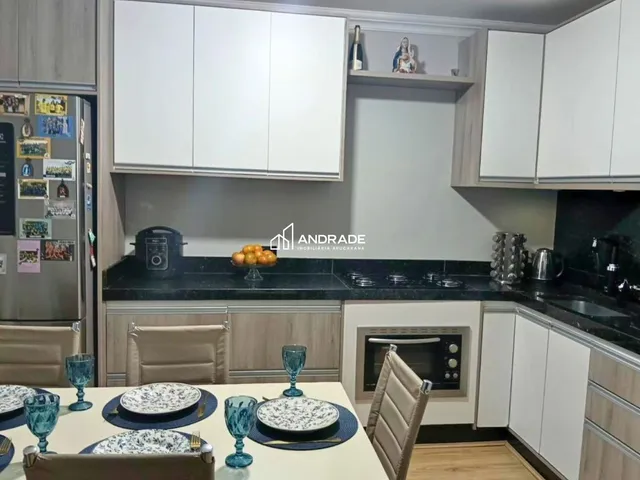 Casa 2 quartos e 1 banheiro, à venda, no bairro Jardim Flamingos em Apucarana