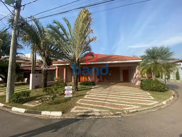 Casa com 333m² 3 quartos e 4 banheiros, à venda, no bairro Parque Residencial Rafael Alcala em Porto Feliz