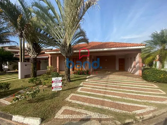 Casa com 333m² 3 quartos e 4 banheiros, à venda, no bairro Parque Residencial Rafael Alcala em Porto Feliz