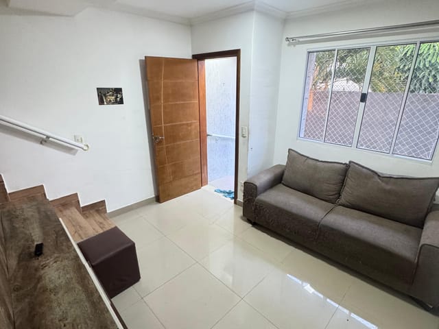 Foto do Casa - Casa para locação, Mar e Céu, Guarujá, SP | Guarujá Imobi Imóveis