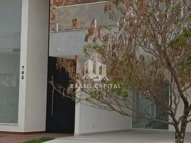 Casa 4 quartos e 5 banheiros, à venda, no bairro Alphaville Nova Esplanada em Votorantim