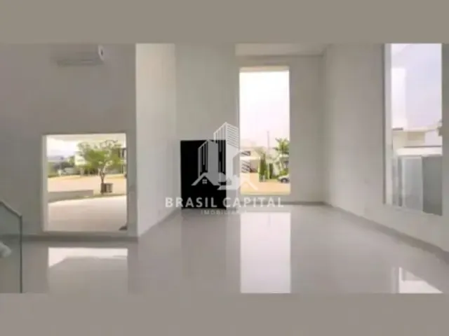 Casa 4 quartos e 5 banheiros, à venda, no bairro Alphaville Nova Esplanada em Votorantim