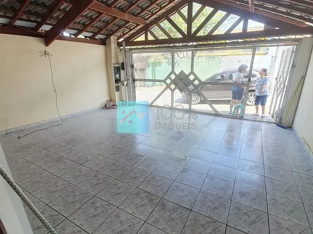 Casa com 150m² 3 quartos e 2 banheiros, à venda, no bairro Residencial Bosque dos Ipes em São José dos Campos