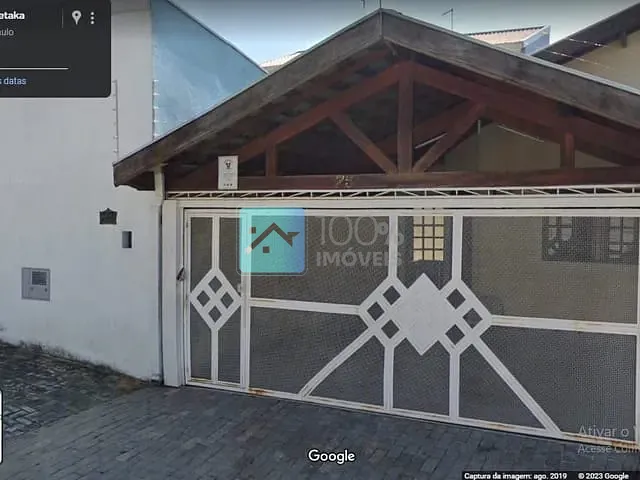 Casa com 150m² 3 quartos e 2 banheiros, à venda, no bairro Residencial Bosque dos Ipes em São José dos Campos