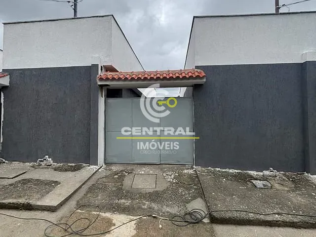 Casa 1 quarto e 1 banheiro, à venda, no bairro Centro (Manilha) em Itaboraí