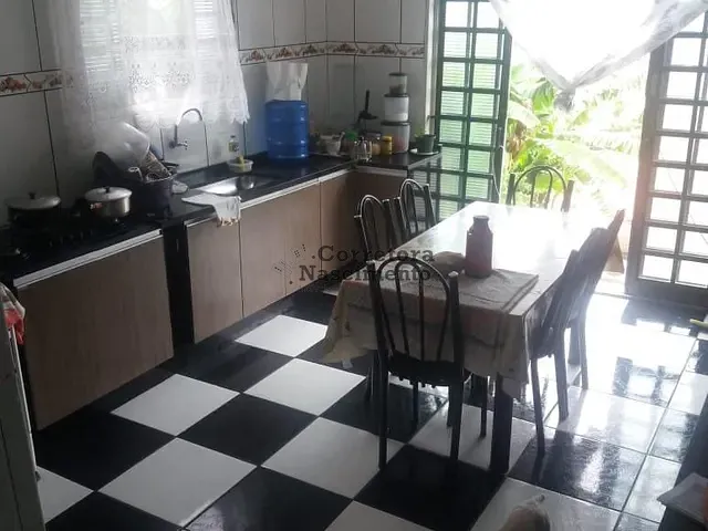 Casa com 150m² 3 quartos e 2 banheiros, à venda, no bairro Jardim Bela Vista em Jacareí