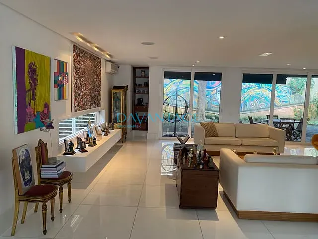 Casa 6 quartos e 9 banheiros, à venda, no bairro Alto de Pinheiros em São Paulo