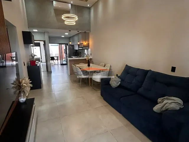 Casa 3 quartos e 3 banheiros, à venda ou para alugar, no bairro Residencial Horto Florestal Villagio em Sorocaba