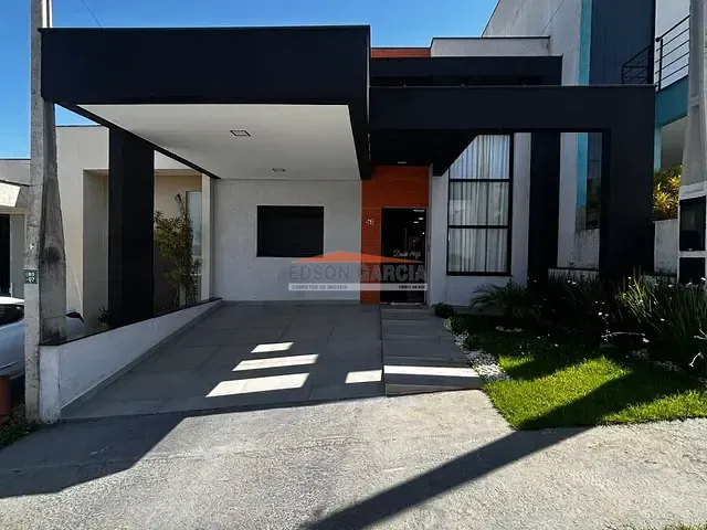 Casa 3 quartos e 3 banheiros, à venda ou para alugar, no bairro Residencial Horto Florestal Villagio em Sorocaba