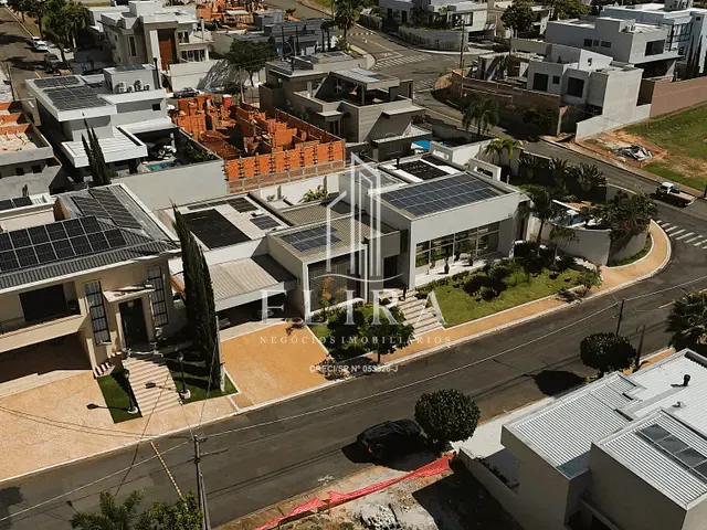 Casa com 1395m² 4 quartos e 6 banheiros, à venda, no bairro Chácara Letônia em Americana