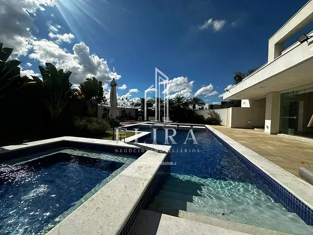 Casa com 1395m² 4 quartos e 6 banheiros, à venda, no bairro Chácara Letônia em Americana