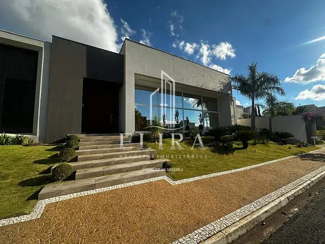 Casa com 1395m² 4 quartos e 6 banheiros, à venda, no bairro Chácara Letônia em Americana