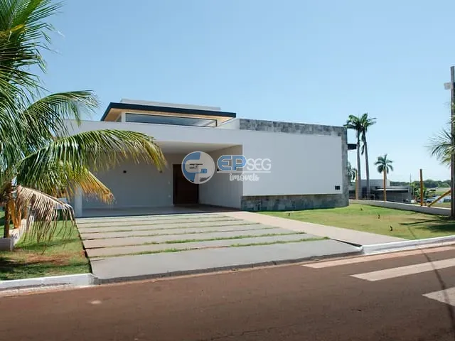 Casa com 825m² 4 quartos e 5 banheiros, à venda, no bairro Paranagi em Sertaneja