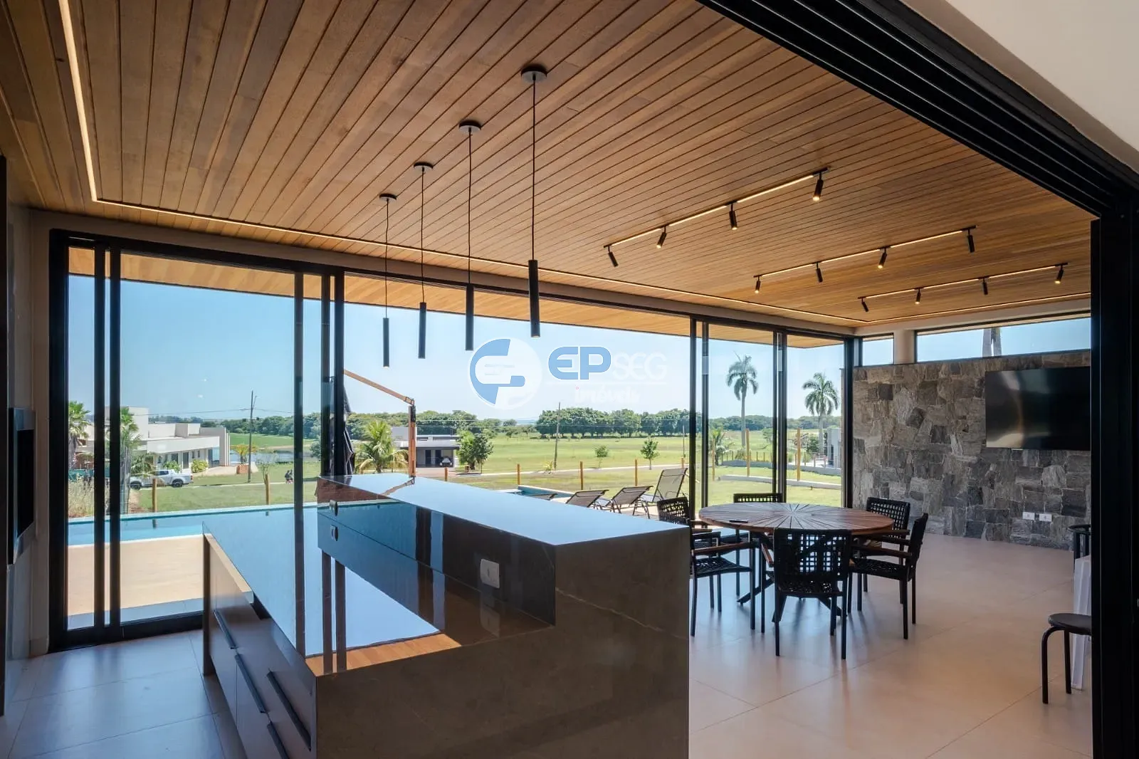 Casa, 4 quartos, 377 m² - Foto 5