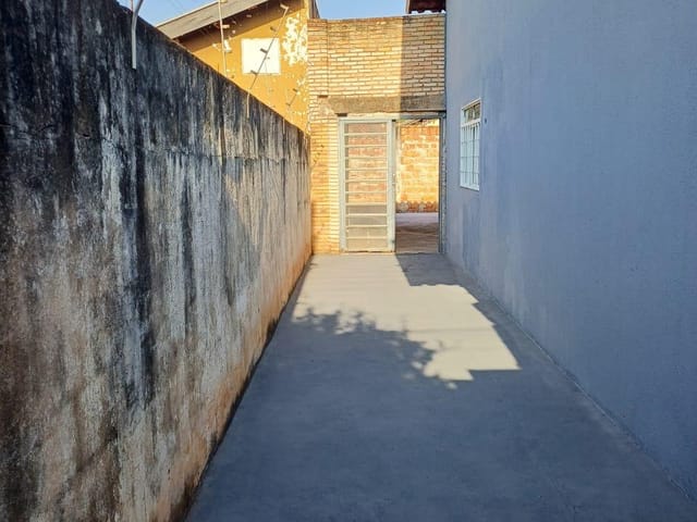 Casa 2 quartos e 1 banheiro, à venda, no bairro Jardim Nunes em São José do Rio Preto