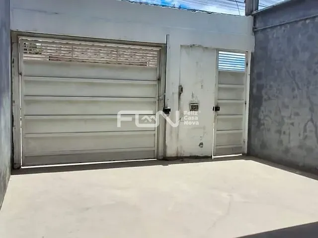 Casa 1 quarto e 1 banheiro, à venda, no bairro Nova Aliança - PHOC I em Camaçari