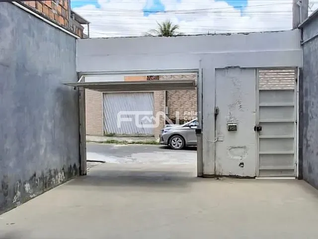 Casa 1 quarto e 1 banheiro, à venda, no bairro Nova Aliança - PHOC I em Camaçari