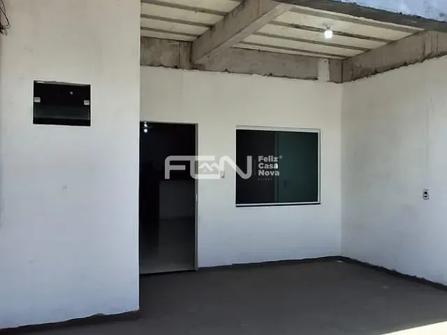 Casa 1 quarto e 1 banheiro, à venda, no bairro Nova Aliança - PHOC I em Camaçari