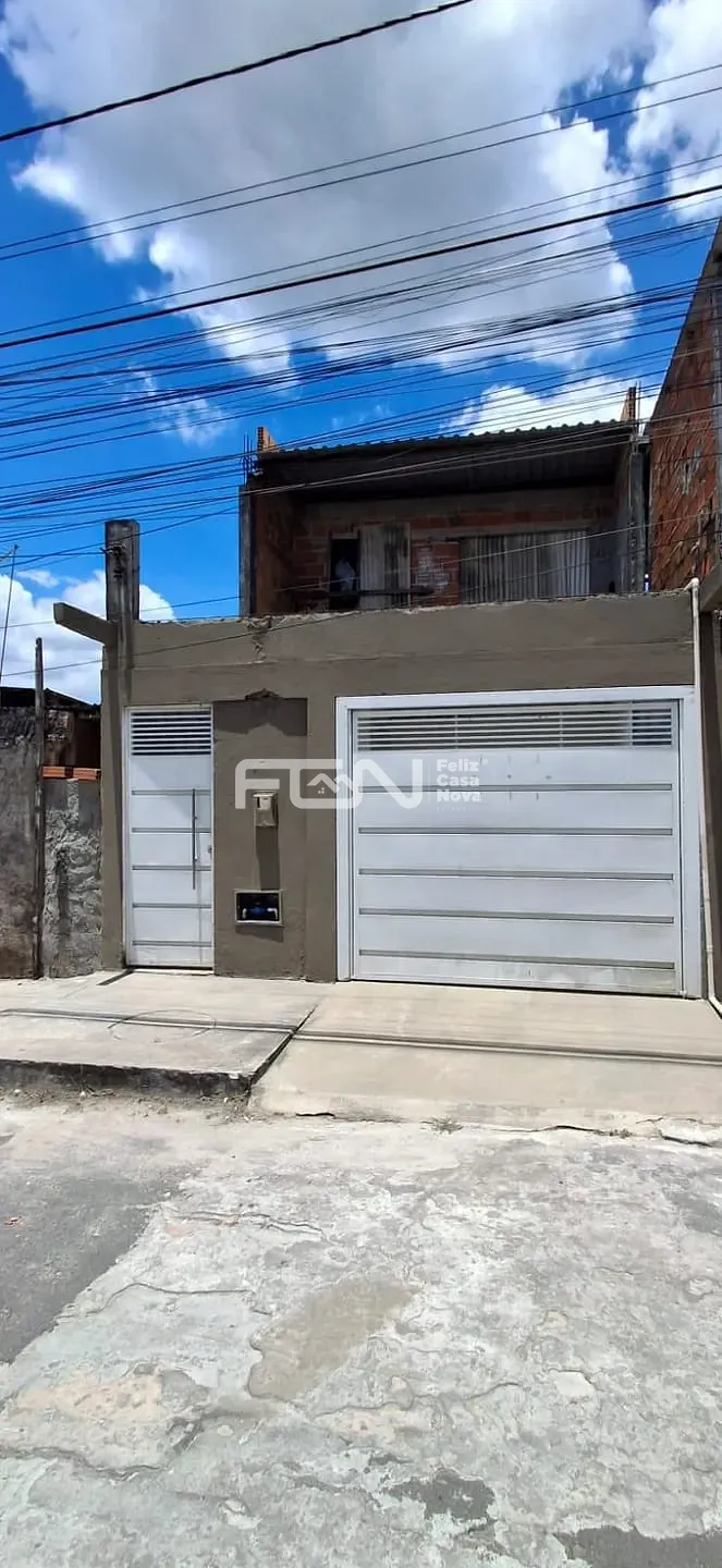 Casa, 1 quarto, 100 m² - Foto 2