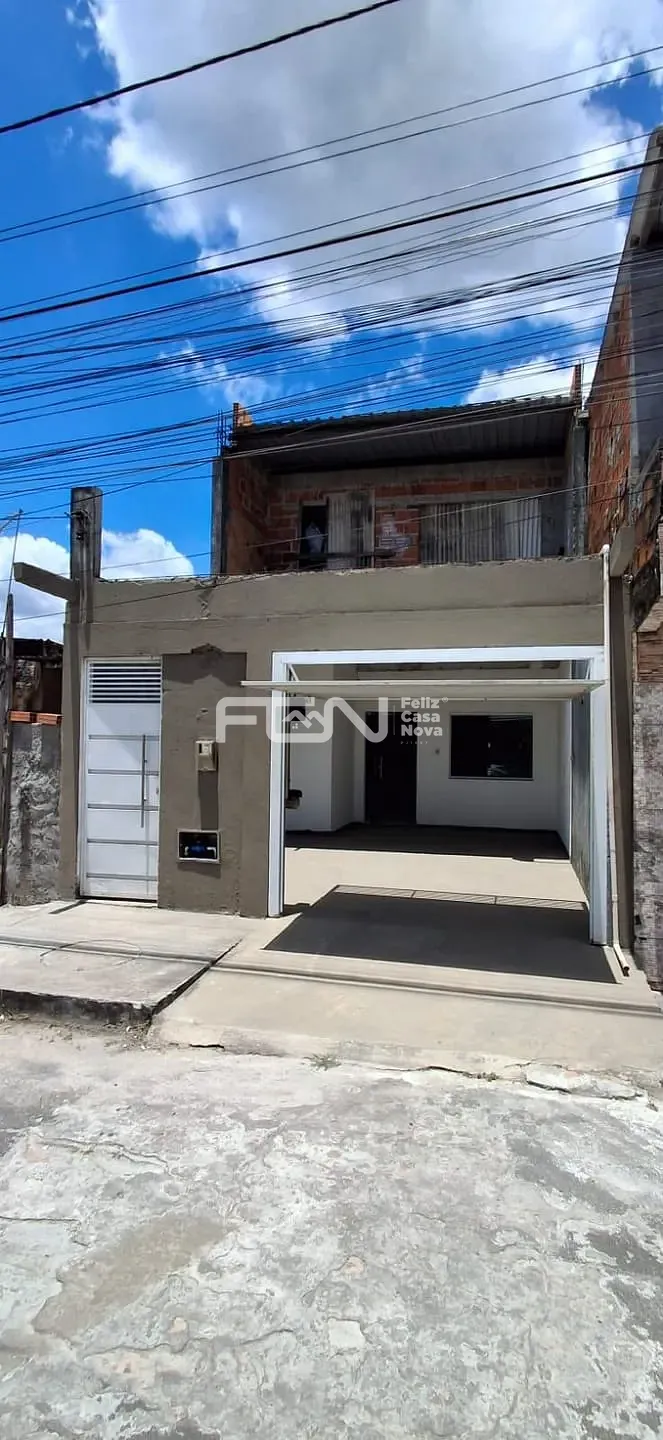 Casa, 1 quarto, 100 m² - Foto 1