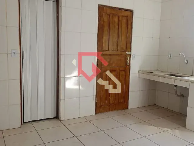 Casa 1 quarto e 1 banheiro, para alugar, no bairro Jardim Miranda D'Aviz em Mauá