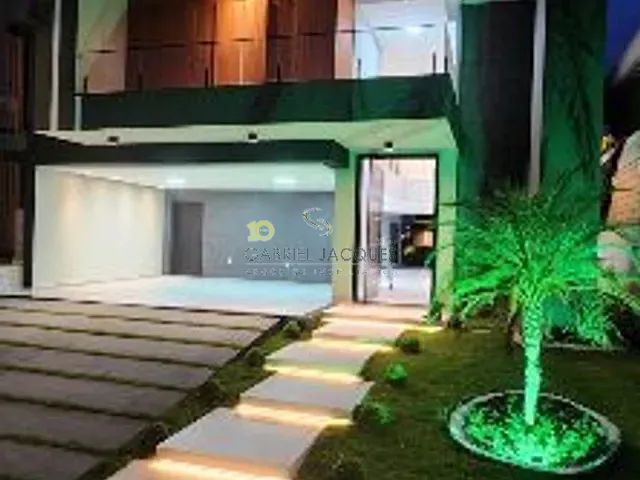 Casa com 312m² 3 quartos e 4 banheiros, à venda, no bairro Pedra Branca em Palhoça