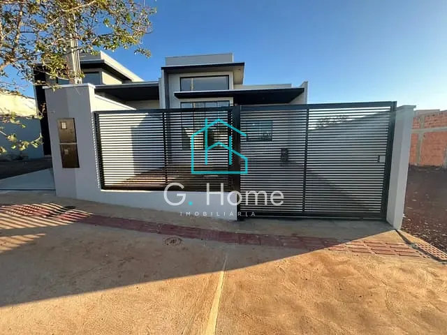 Casa com 127m² 2 quartos e 2 banheiros, à venda, no bairro Jardim Verona em Londrina