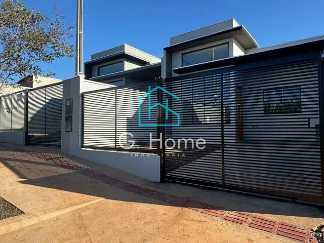 Casa com 127m² 2 quartos e 2 banheiros, à venda, no bairro Jardim Verona em Londrina