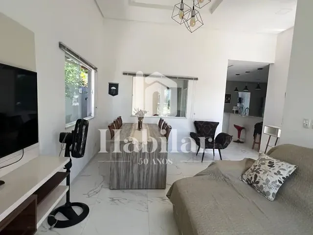 Casa 3 quartos e 2 banheiros, para alugar, no bairro Alphaville em Barra dos Coqueiros