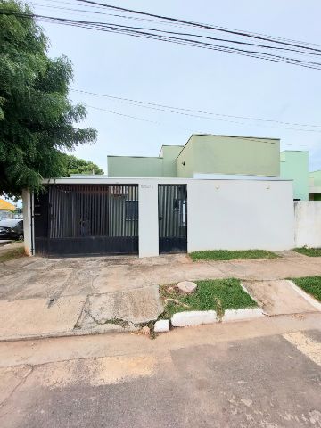 Casa 2 quartos e 1 banheiro, à venda, no bairro Jardim Ágata em Nova Mutum