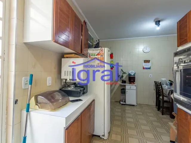 Casa 3 quartos e 3 banheiros, à venda, no bairro Vila da Saúde em São Paulo