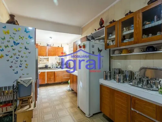 Casa 3 quartos e 3 banheiros, à venda, no bairro Vila da Saúde em São Paulo