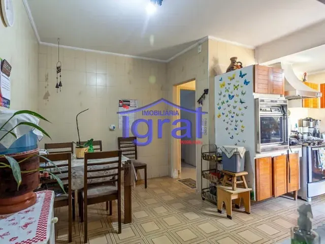 Casa 3 quartos e 3 banheiros, à venda, no bairro Vila da Saúde em São Paulo