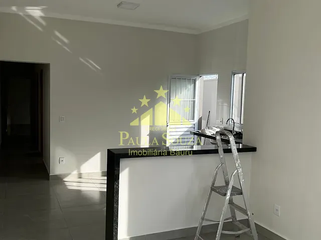 Casa com 149m² 3 quartos e 2 banheiros, à venda, no bairro Jardim Ouro Verde em Bauru