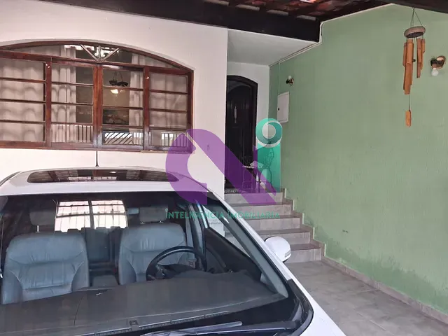 Casa com 140m² 4 quartos e 4 banheiros, à venda, no bairro Santo Antônio em Osasco