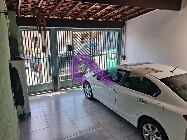 Casa com 140m² 4 quartos e 4 banheiros, à venda, no bairro Santo Antônio em Osasco