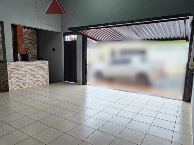 Casa com 160m² 3 quartos e 2 banheiros, à venda, no bairro Residencial Jardim Vera Cruz em Franca