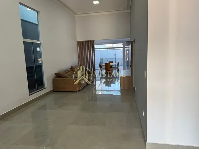 Casa 3 quartos e 4 banheiros, para alugar, no bairro Ondas em Piracicaba